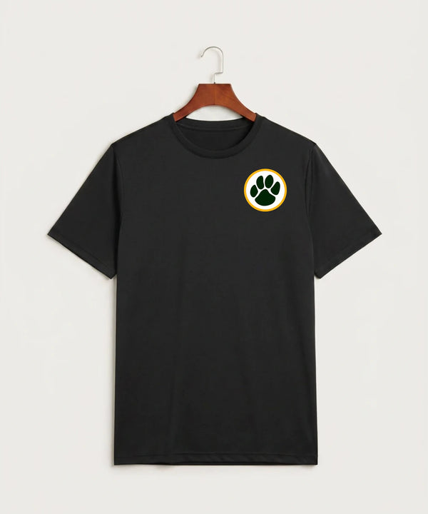 Ashwaubenon High School Football (Boys) - Black Sport-Tek PosiCharge Competitor Tee. ST350