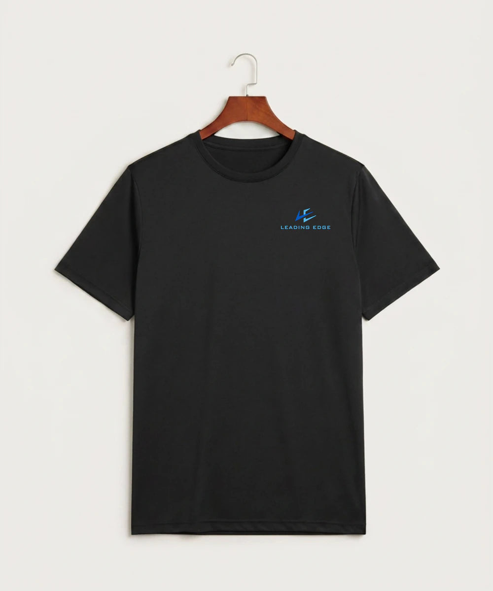 Leading Edge Team Store - Black Sport-Tek PosiCharge Competitor Tee. ST350