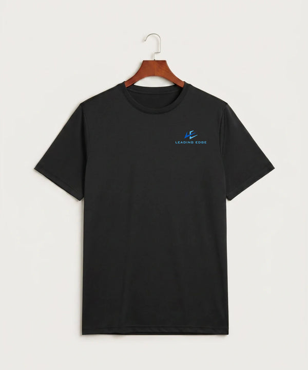 Leading Edge Team Store - Black Sport-Tek PosiCharge Competitor Tee. ST350