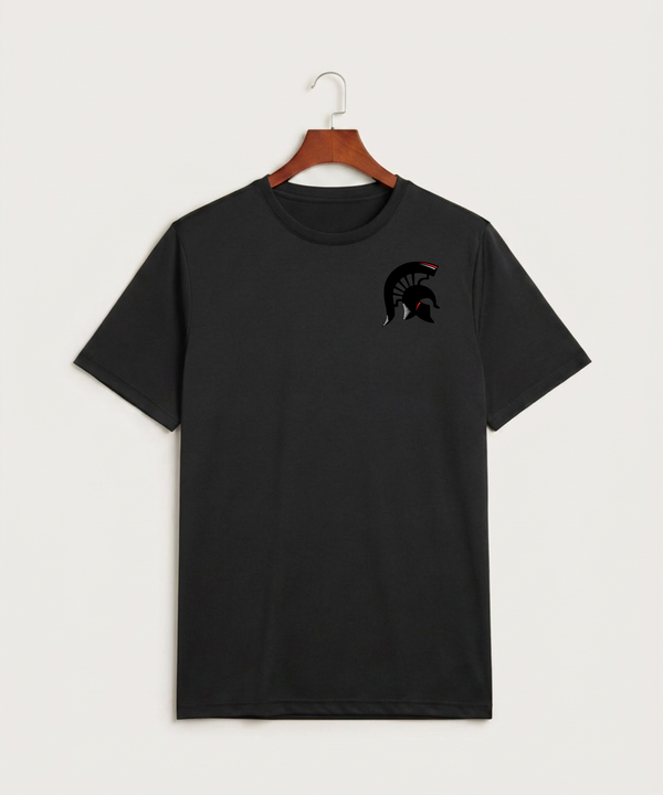 Bold High School Football (Boys) - Black Sport-Tek PosiCharge Competitor Tee. ST350