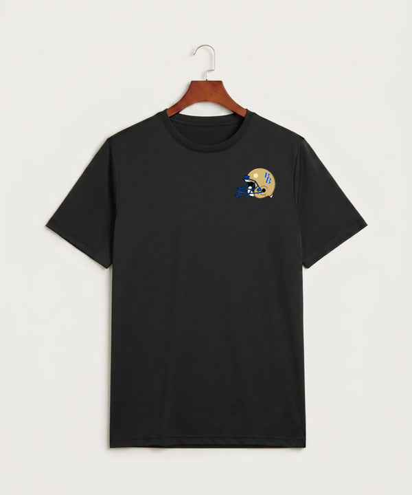 Braham Area High School Football (Boys) - Black Sport-Tek PosiCharge Competitor Tee. ST350