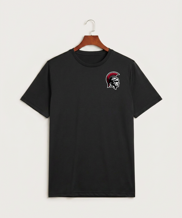Worthington High School Football (Boys) - Black Sport-Tek PosiCharge Competitor Tee. ST350