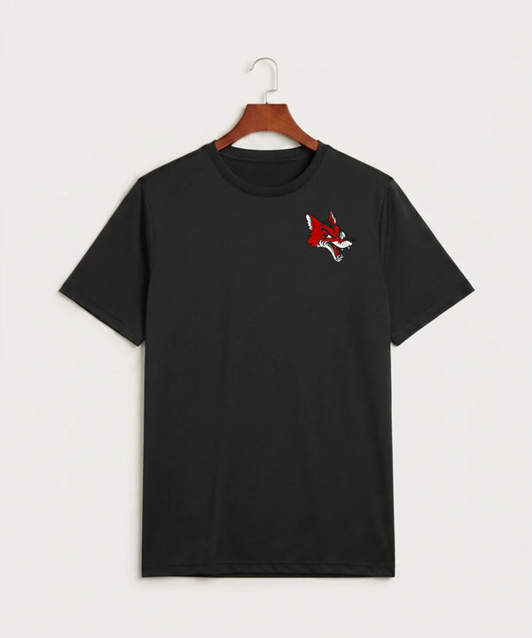 Ely Memorial High School Volleyball (Girls) - Black Sport-Tek PosiCharge Competitor Tee. ST350