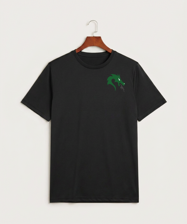 Pine City High School Football (Boys) - Black Sport-Tek PosiCharge Competitor Tee. ST350