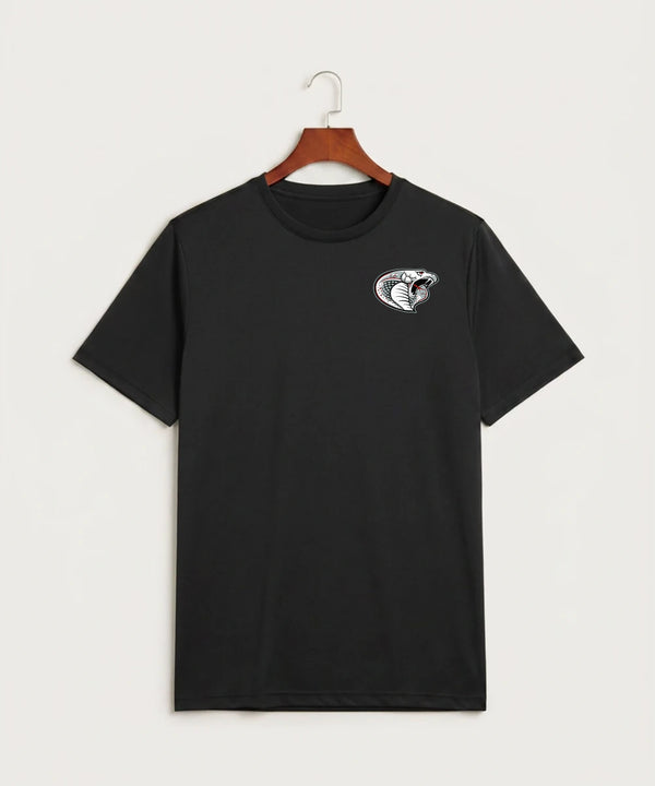 Triton High School Volleyball (Girls) - Black Sport-Tek PosiCharge Competitor Tee. ST350