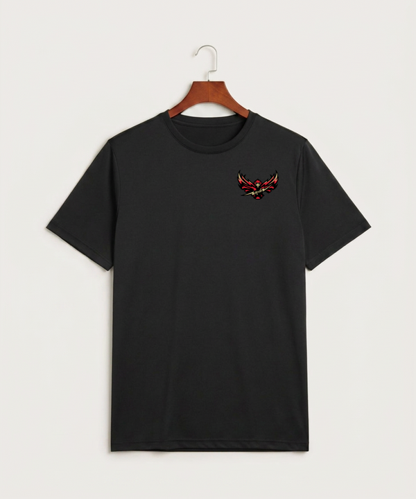 Gfw High School Football (Boys) - Black Sport-Tek PosiCharge Competitor Tee. ST350