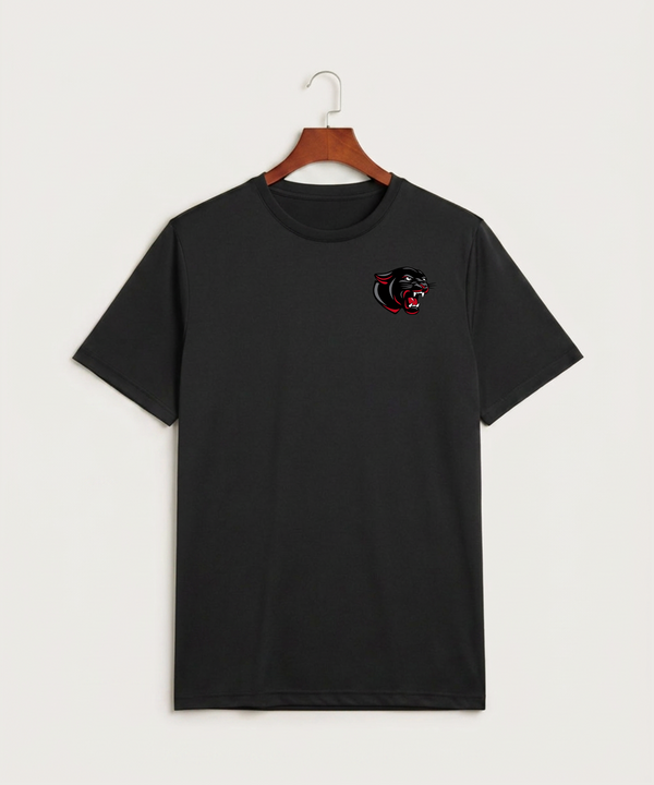 Tracy-Milroy-Balaton High School Volleyball (Girls) - Black Sport-Tek PosiCharge Competitor Tee. ST350