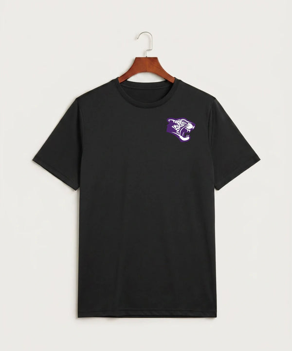 Granada-Huntley-East Chain/Truman Football (Boys) - Black Sport-Tek PosiCharge Competitor Tee. ST350