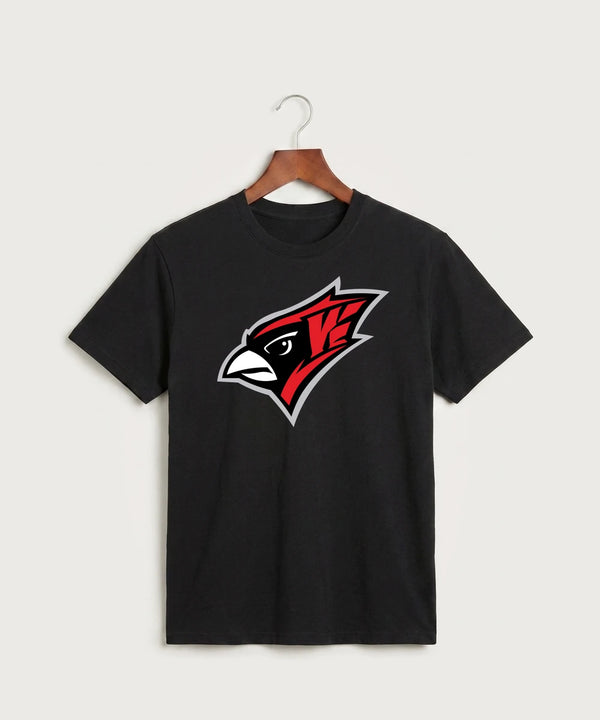 Willmar High School Athletics - Black Sport-Tek PosiCharge Competitor Tee. ST350