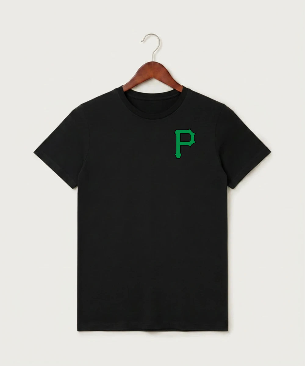 Pipestone Area High School Volleyball (Girls) - Black T-Shirt - Left Chest