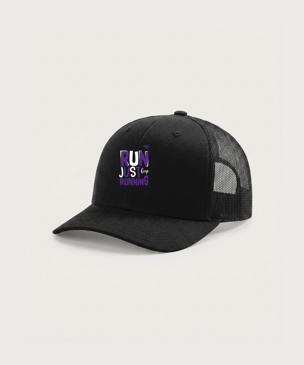 Glencoe Silver Lake High School Athletics - Black Hat - Full Front