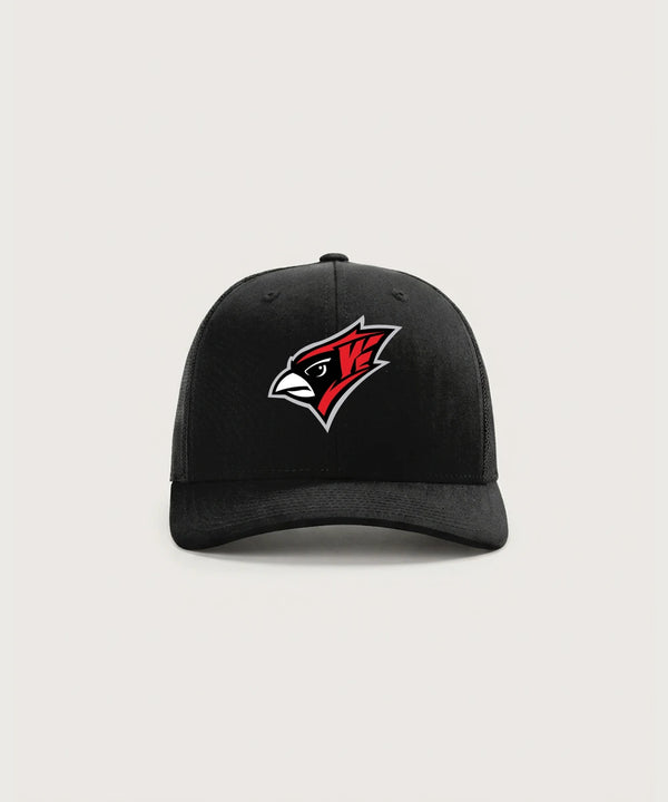 Willmar High School Athletics - Black Hat