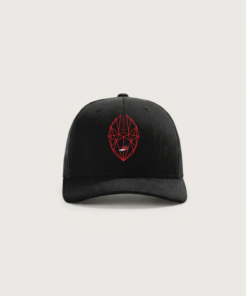 Fulton High School Football (Boys) - Black Hat