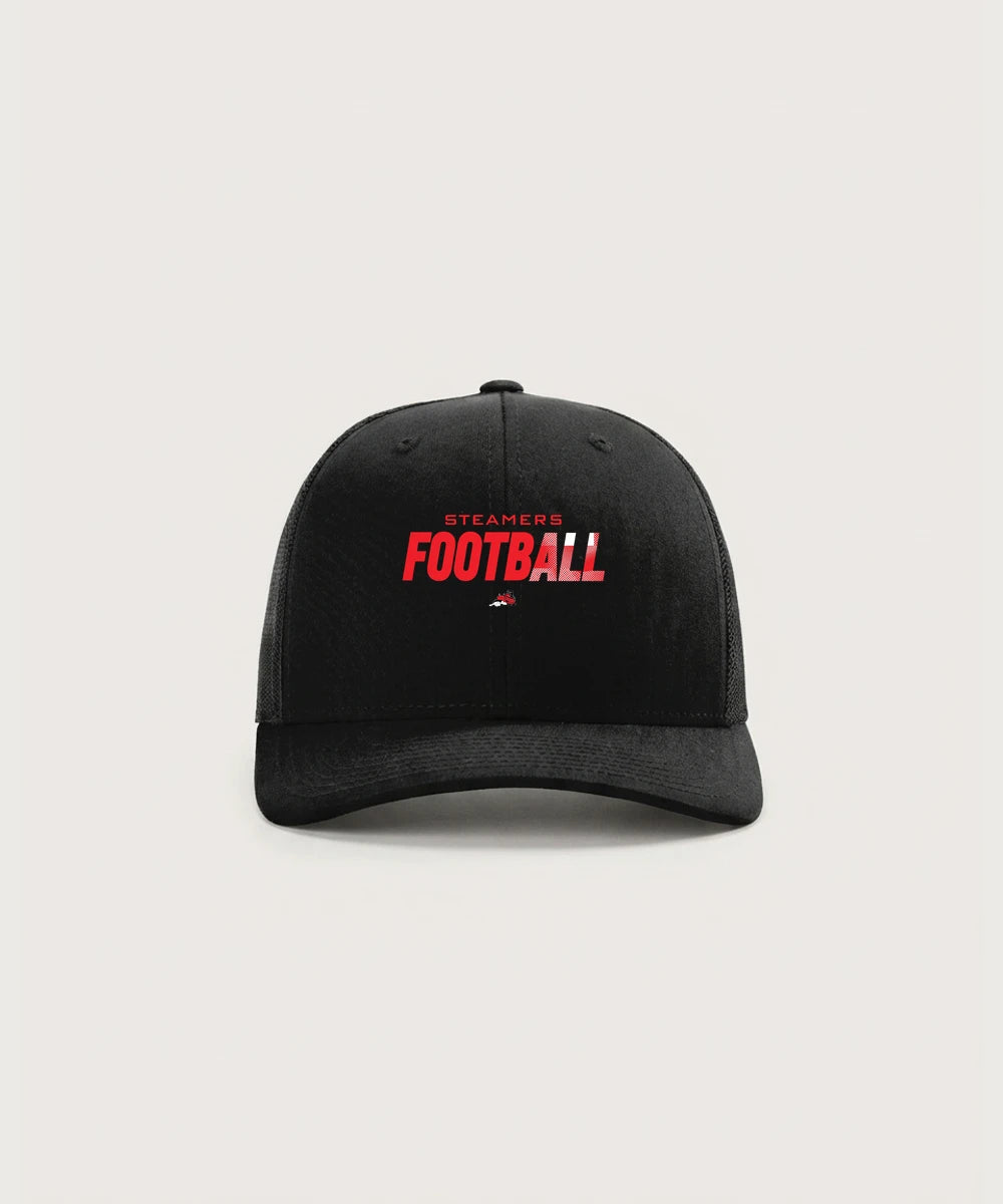 Fulton High School Football (Boys) - Black Hat