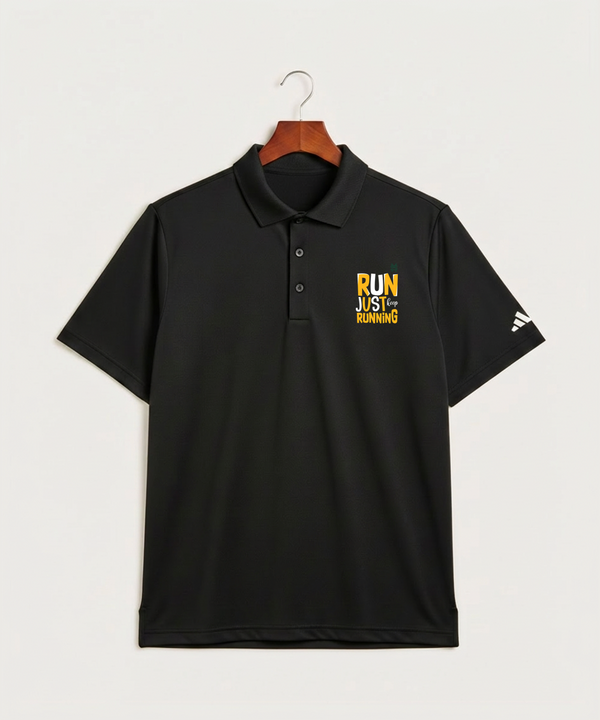 Sleepy Eye St. Mary's High School Athletics - Black Polo - Left Chest