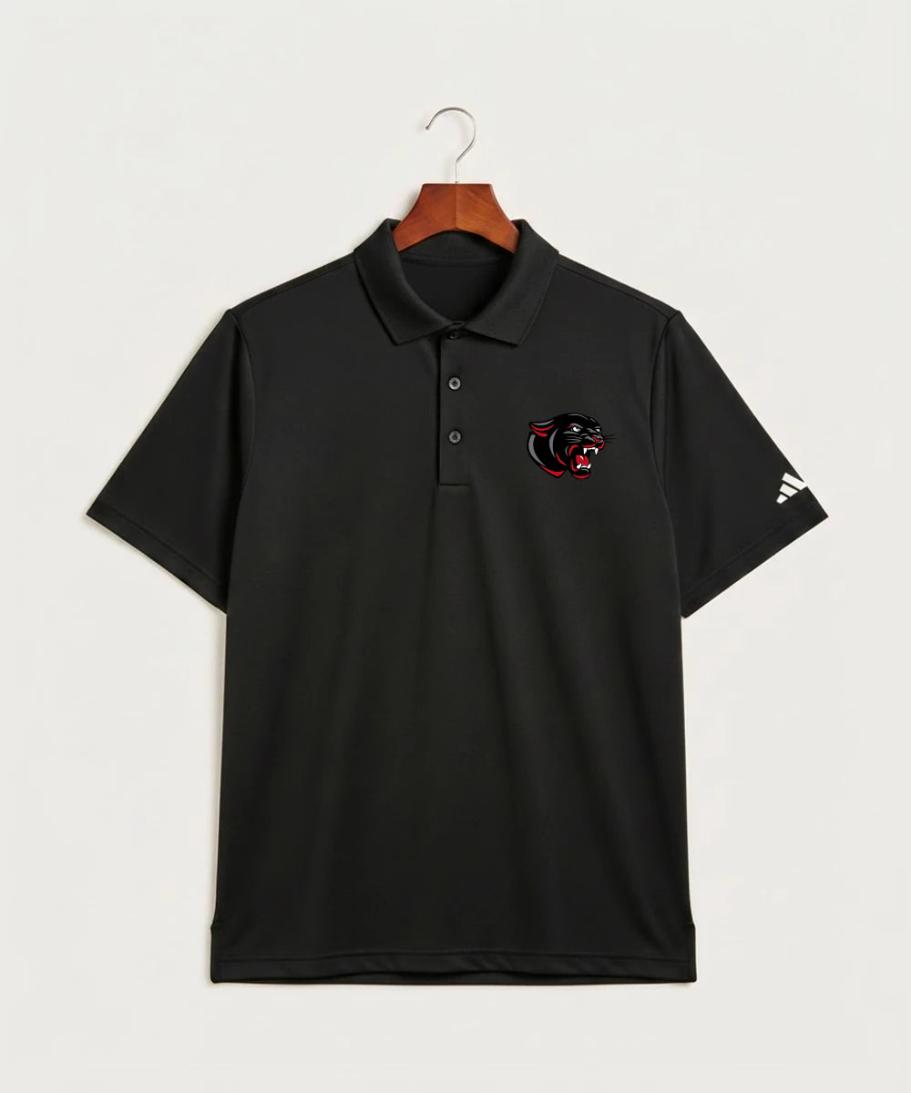 Tracy-Milroy-Balaton High School Volleyball (Girls) - Black Polo - Left Chest