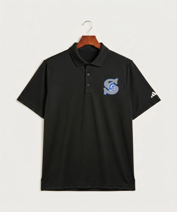 Green Bay Southwest High School Volleyball (Girls) - Black Polo - Left Chest