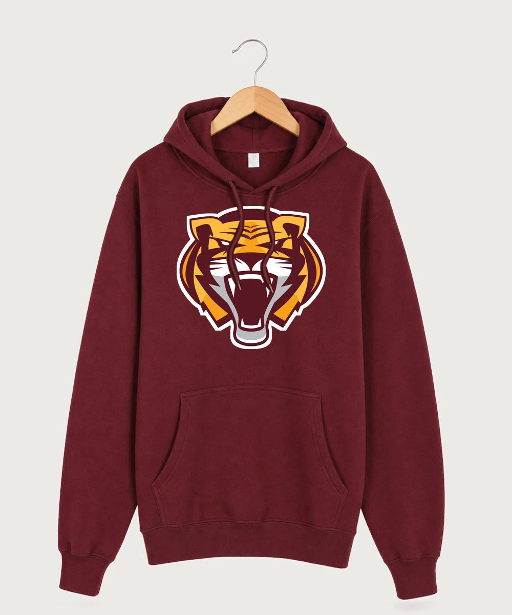Stewartville High School Tennis (Coed) - Burgundy Hoodie Value