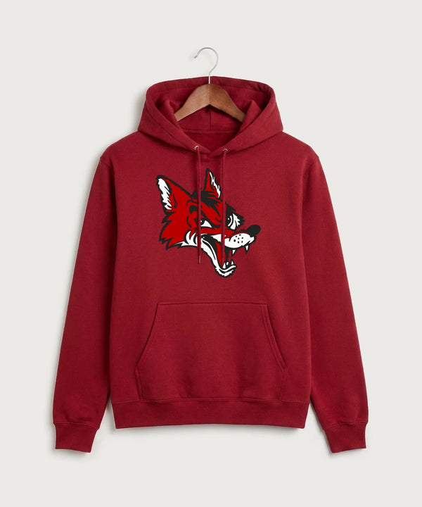 Ely Memorial High School Volleyball (Girls) - Cardinal Hoodie Value