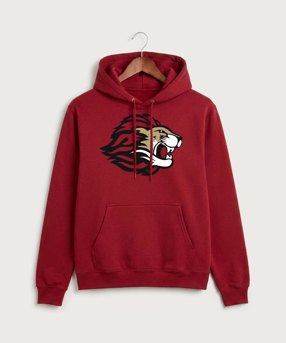 Spring Grove High School Football (Boys) - Cardinal Hoodie Value