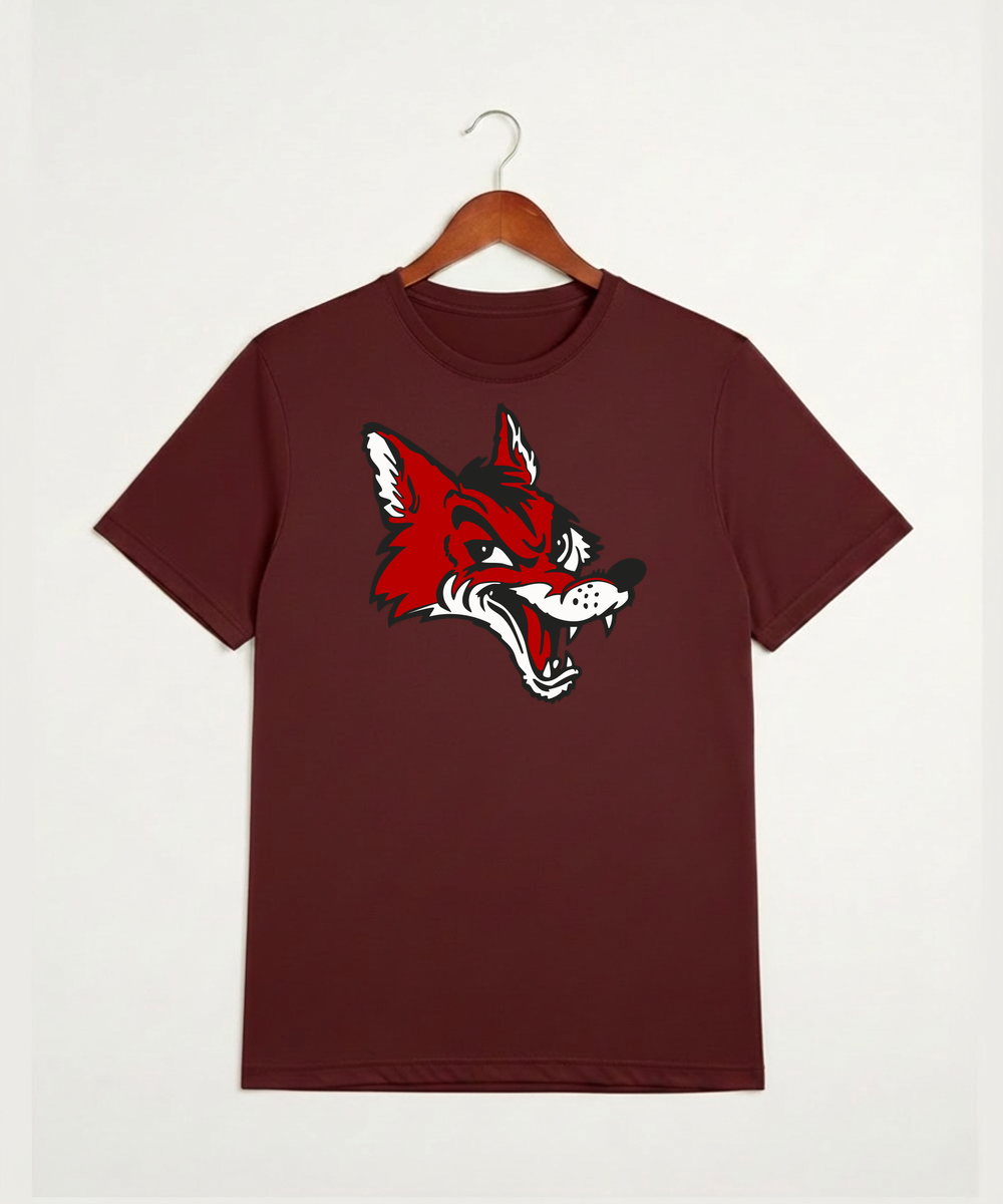 Ely Memorial High School Volleyball (Girls) - Cardinal Sport-Tek PosiCharge Competitor Tee. ST350