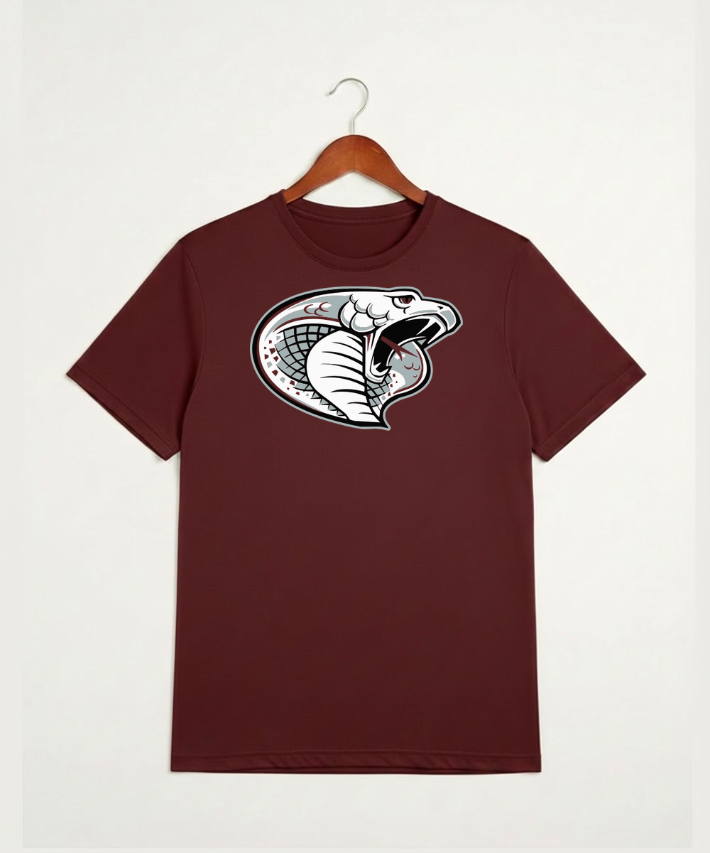 Triton High School Volleyball (Girls) - Cardinal Sport-Tek PosiCharge Competitor Tee. ST350