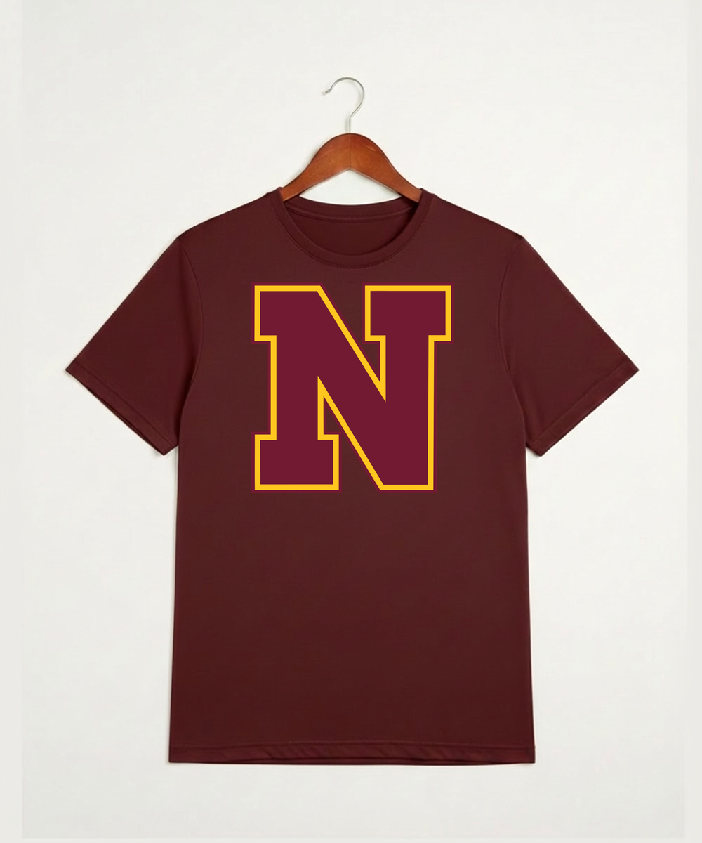 Northfield High School Volleyball (Girls) - Cardinal Sport-Tek PosiCharge Competitor Tee. ST350