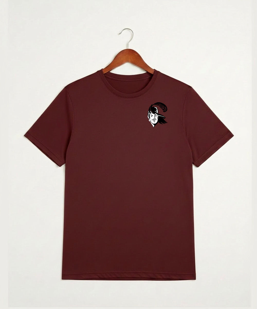 Border West Football (Boys) - Cardinal Sport-Tek PosiCharge Competitor Tee. ST350