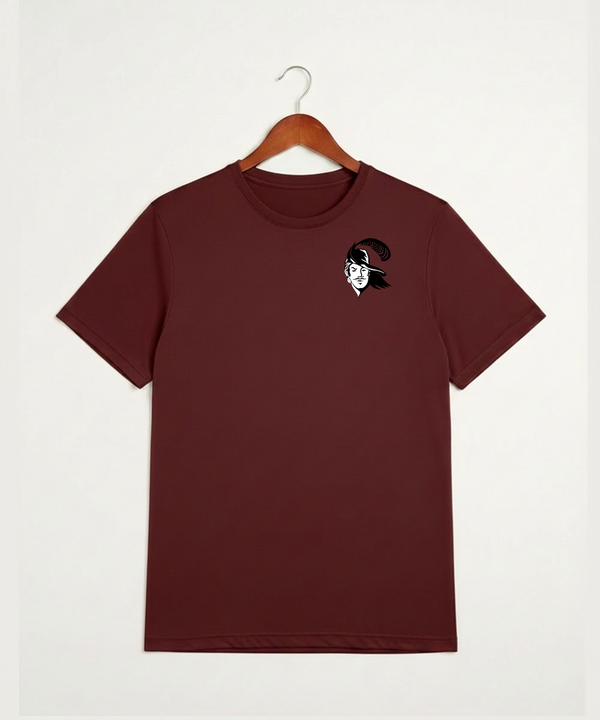 Border West Football (Boys) - Cardinal Sport-Tek PosiCharge Competitor Tee. ST350