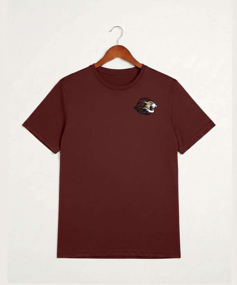 Spring Grove High School Football (Boys) - Cardinal Sport-Tek PosiCharge Competitor Tee. ST350