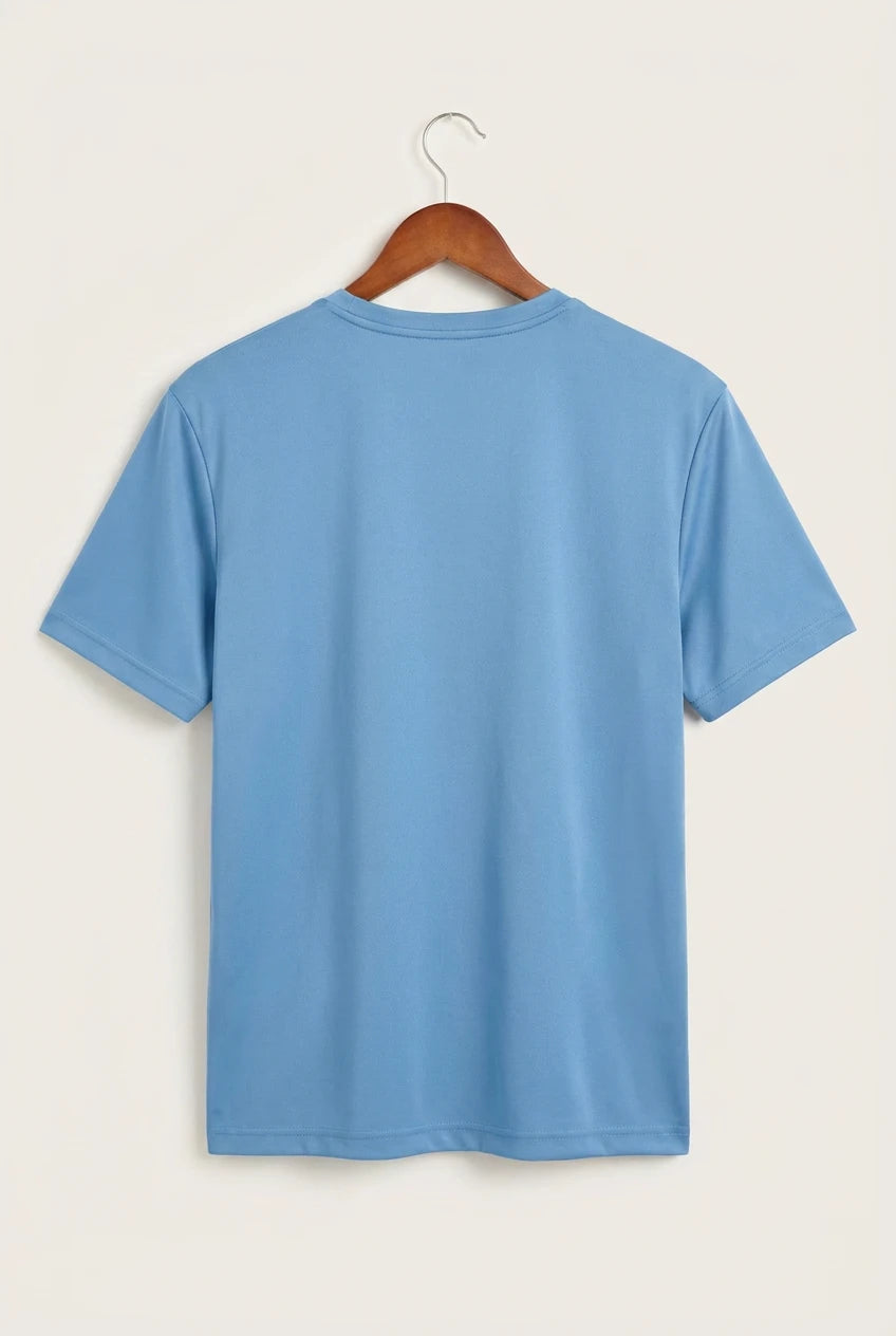 Green Bay Southwest High School Volleyball (Girls) - Carolina Blue Sport-Tek PosiCharge Competitor Tee. ST350 — back