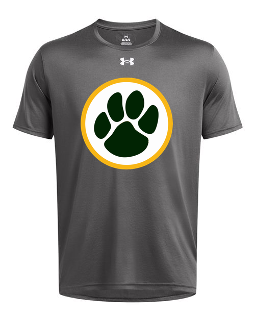 Ashwaubenon High School Football (Boys) - Castlerock/ White Men's Team Tech™ T-Shirt