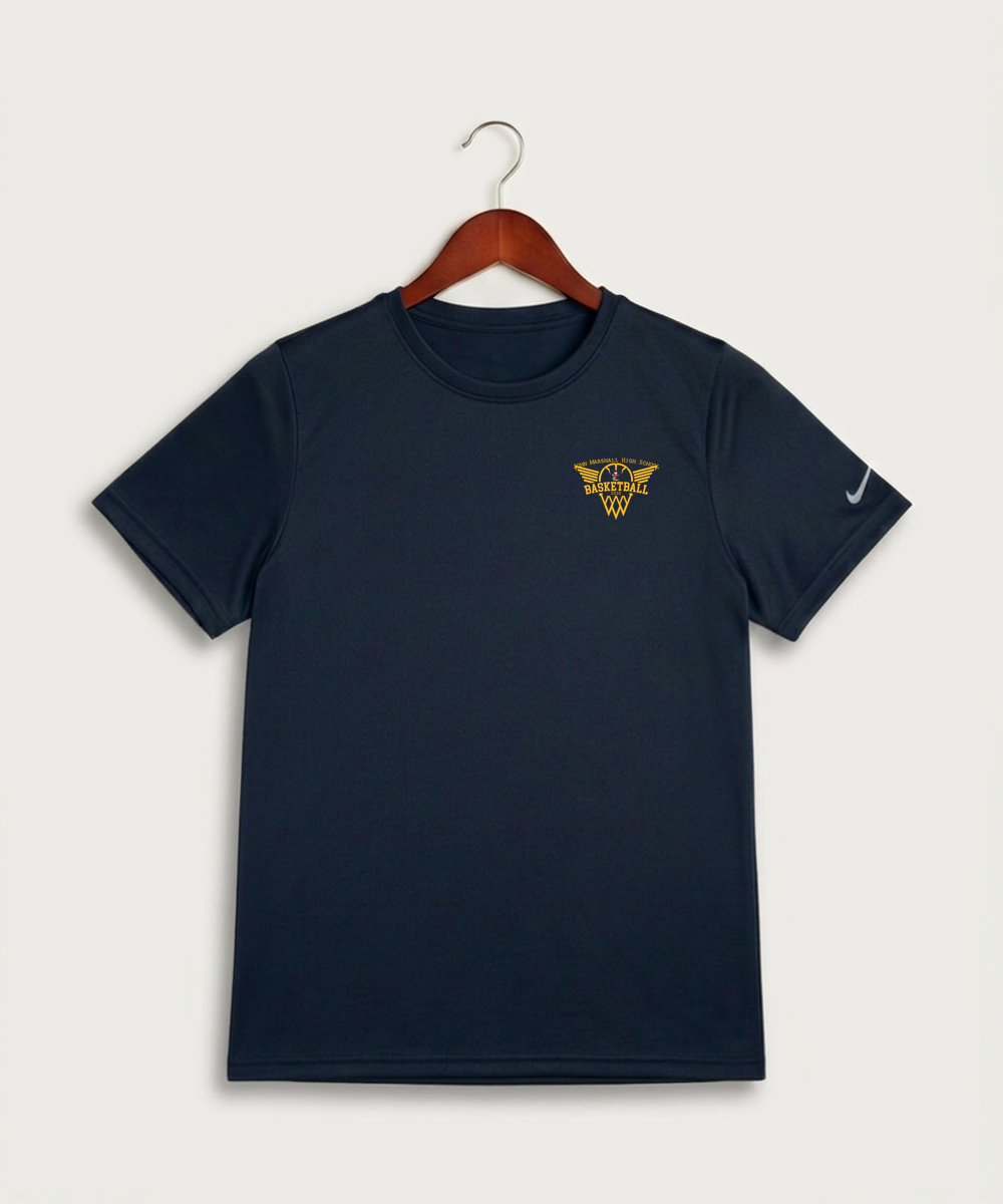 Nike Youth Swoosh Sleeve rLegend Tee NKDX8787