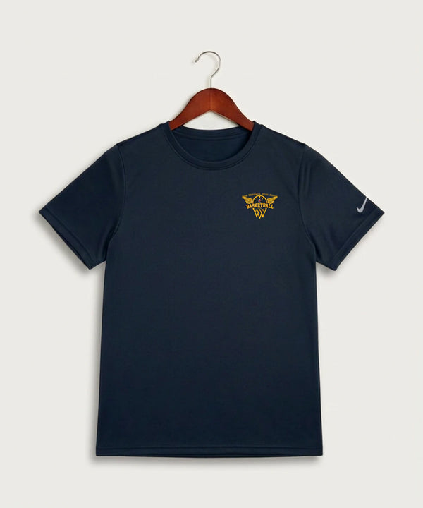 Nike Youth Swoosh Sleeve rLegend Tee NKDX8787