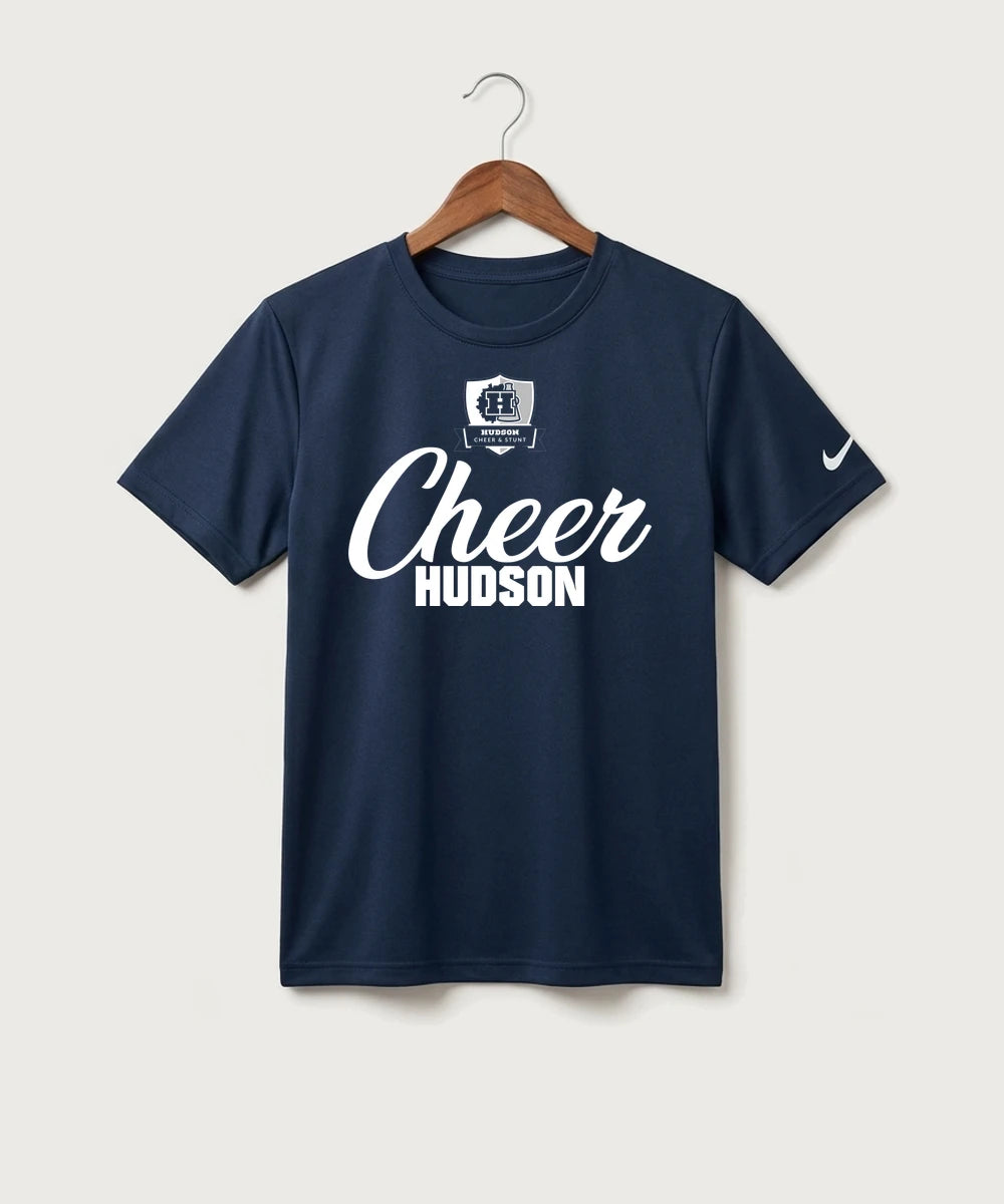Nike Youth Swoosh Sleeve rLegend Tee