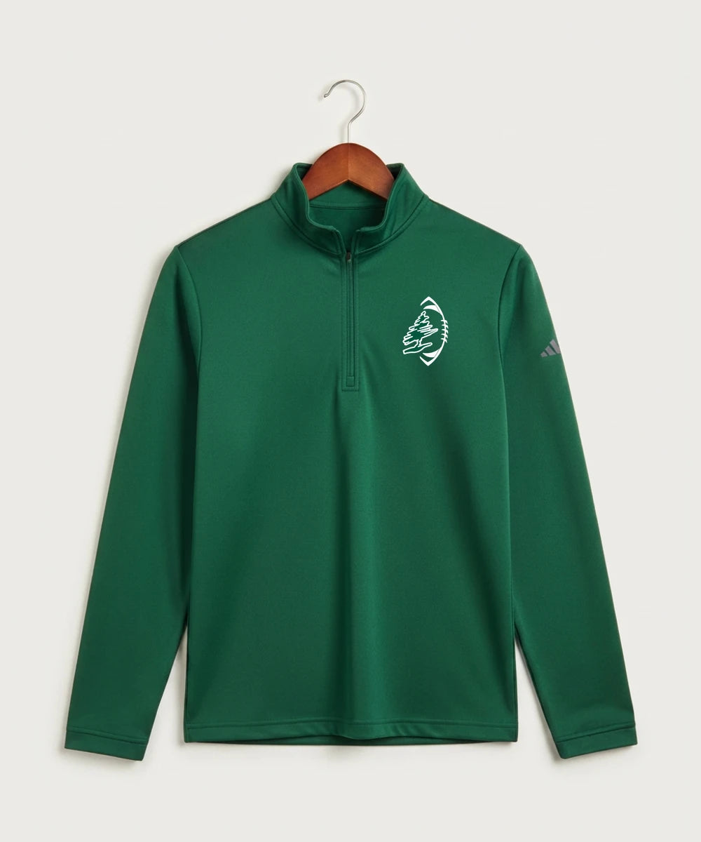 Men's Ultimate365 Lightweight Quarter-Zip Pullover