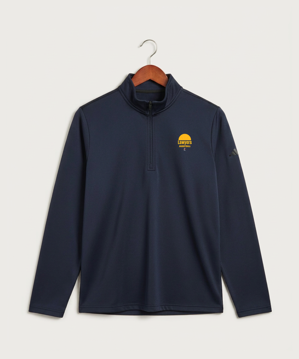 Men's Ultimate365 Lightweight Quarter-Zip Pullover