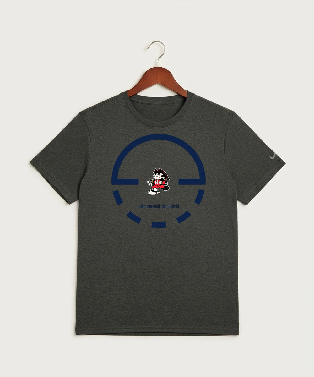 Nike Swoosh Sleeve rLegend Tee NKDX8730