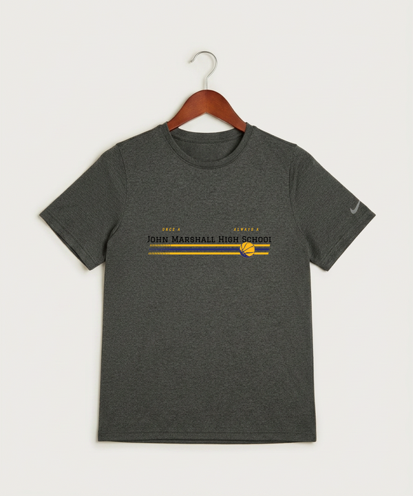 Nike Youth Swoosh Sleeve rLegend Tee NKDX8787