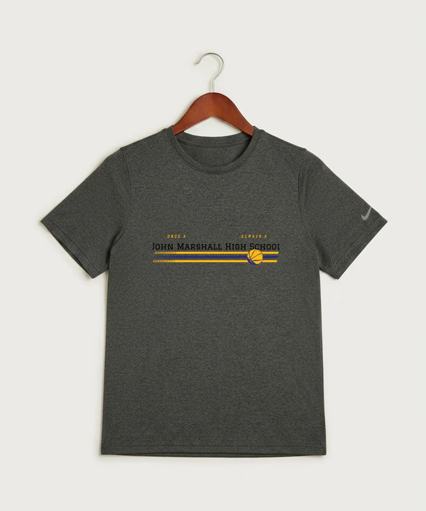 Nike Youth Swoosh Sleeve rLegend Tee NKDX8787
