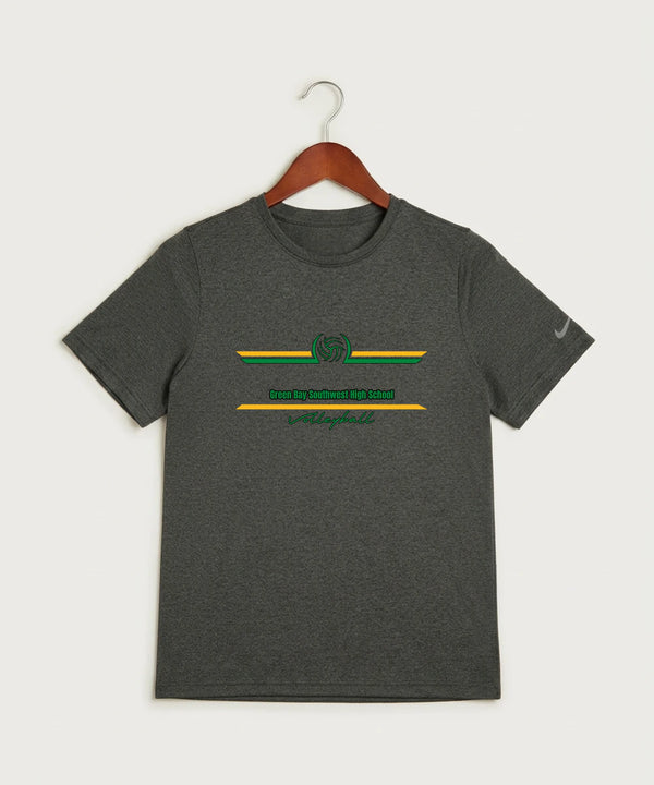 Nike Youth Swoosh Sleeve rLegend Tee NKDX8787