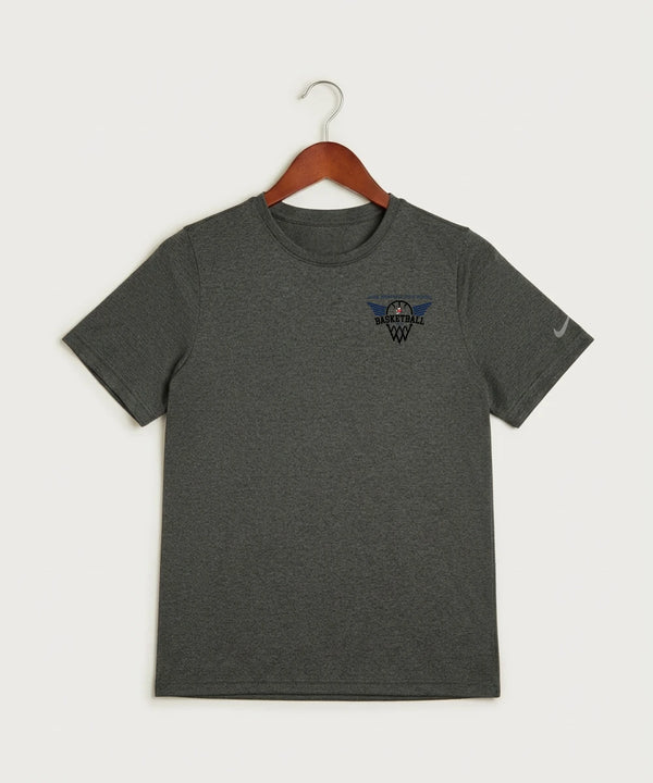 Nike Youth Swoosh Sleeve rLegend Tee NKDX8787
