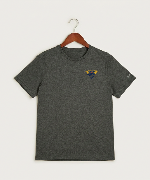 Nike Youth Swoosh Sleeve rLegend Tee NKDX8787