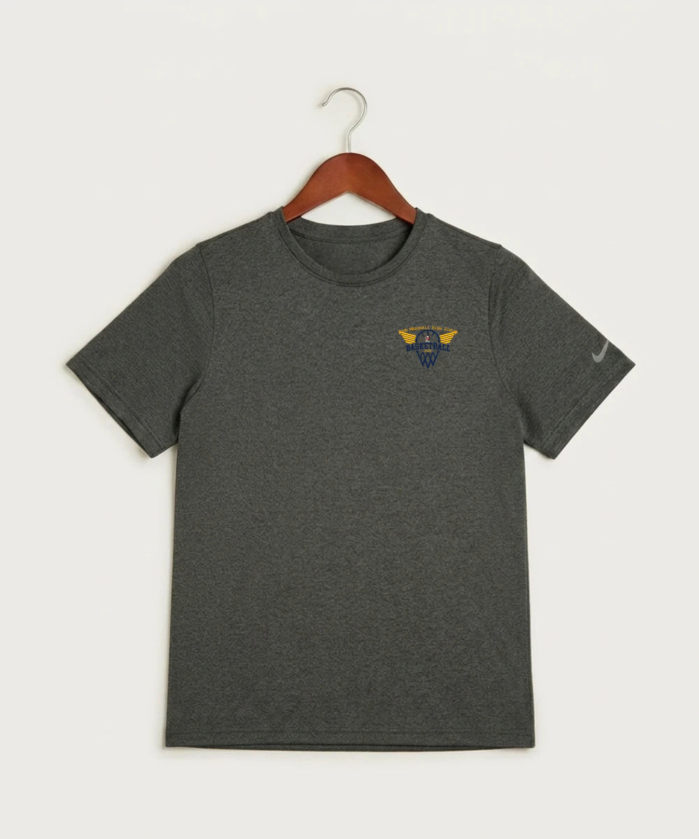 Nike Youth Swoosh Sleeve rLegend Tee NKDX8787