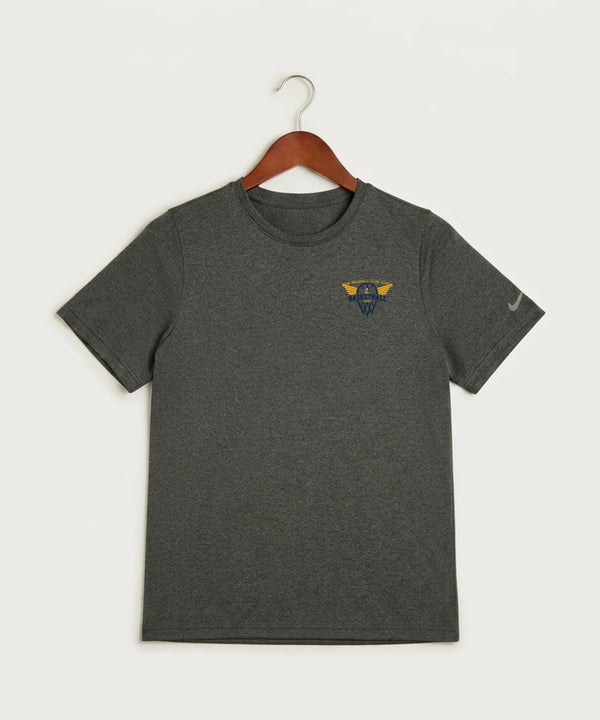 Nike Youth Swoosh Sleeve rLegend Tee NKDX8787