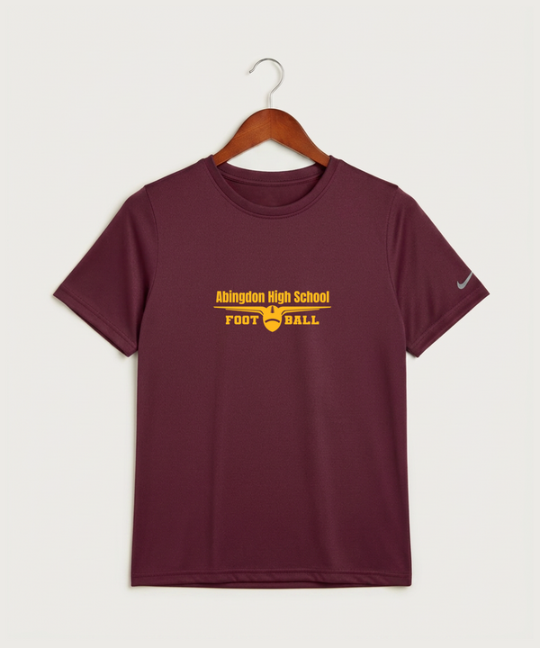 Nike Youth Swoosh Sleeve rLegend Tee NKDX8787