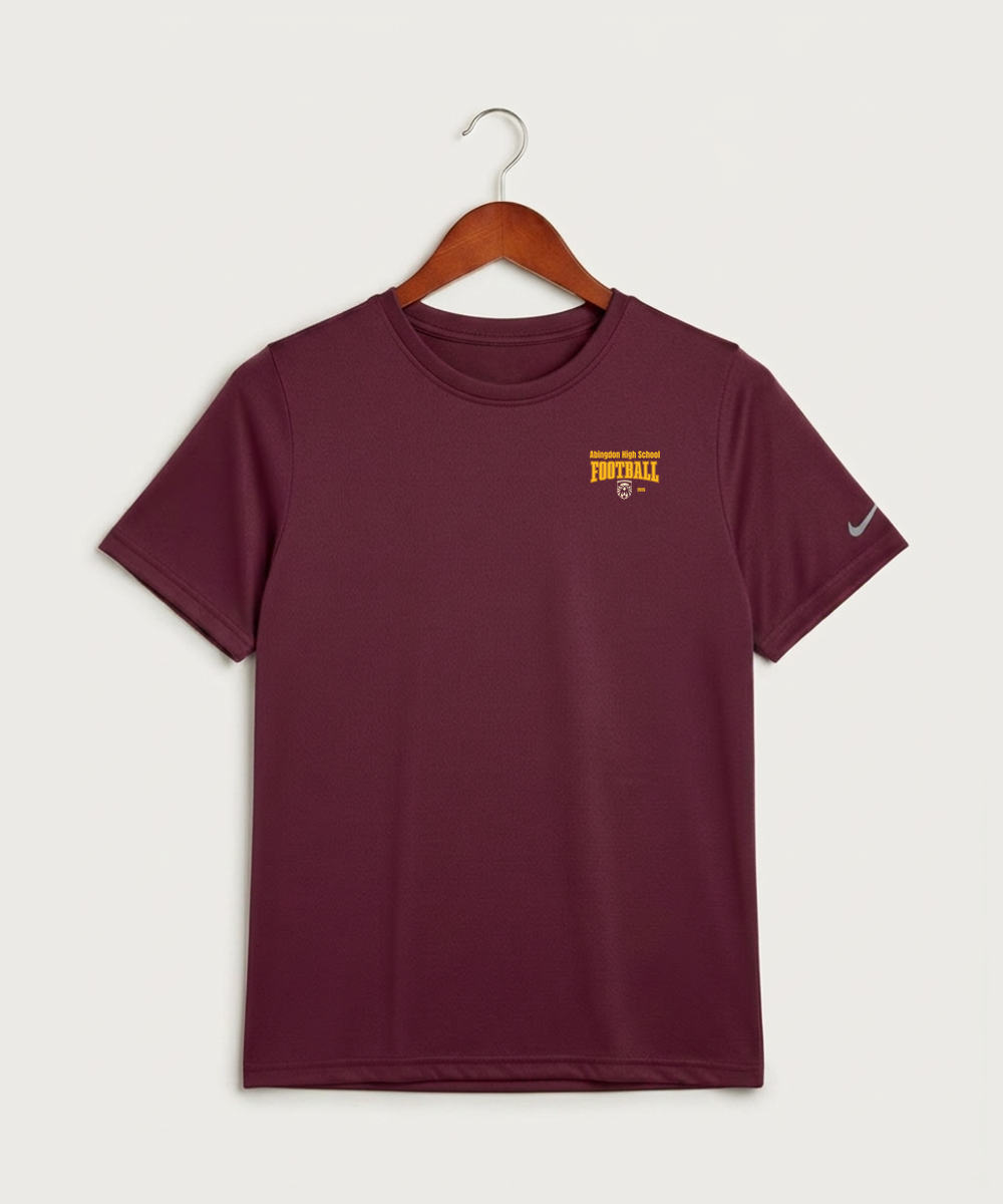 Nike Youth Swoosh Sleeve rLegend Tee NKDX8787