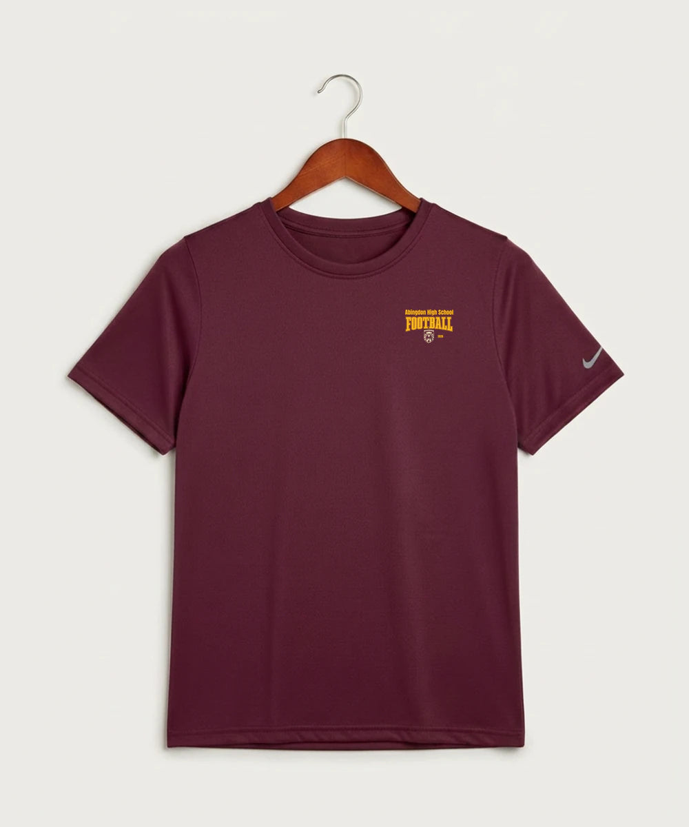 Nike Youth Swoosh Sleeve rLegend Tee NKDX8787