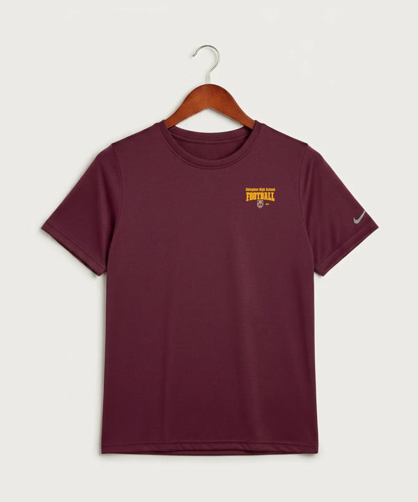 Nike Youth Swoosh Sleeve rLegend Tee NKDX8787