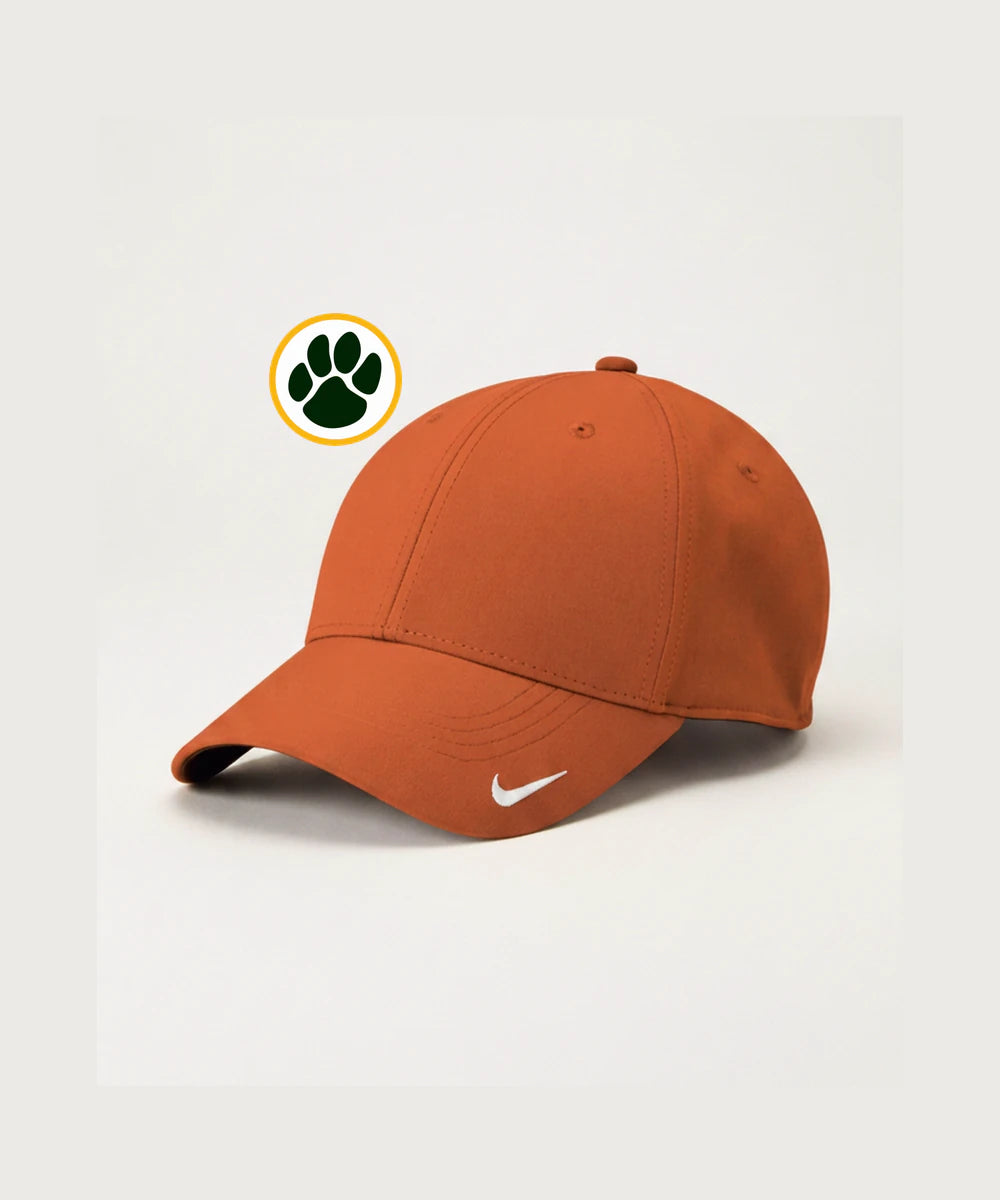 Ashwaubenon High School Football (Boys) - Desert Orange Nike Dri-FIT Legacy Cap NKFB6447